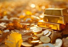 Goldpreis im Oktober: Saisonale Statistik und historische Extremwerte