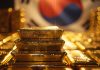 Goldpreis Südkorea: Goldboom, Engpässe und starke Kursaufschläge