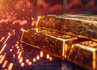 Goldpreis über 4.100 US-Dollar – sinkende Anleiherenditen stützen Goldmarkt