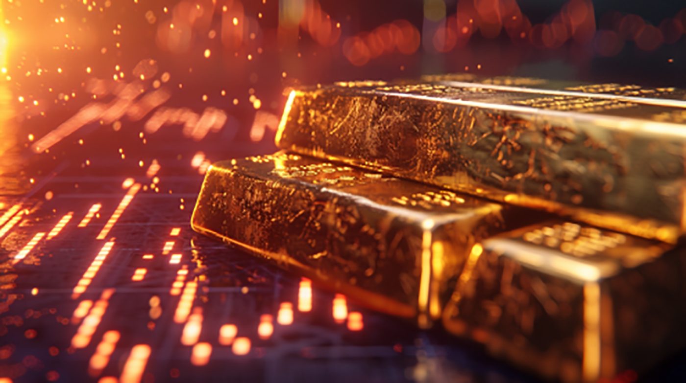 Goldpreis Rekordrally bei 3.658 USD – Marktzinsen fallen, Frankreich-Krise Goldpreis über 4.100 US-Dollar – sinkende Anleiherenditen stützen Goldmarkt