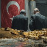 Türkische Goldreserven steigen auf Rekordwert