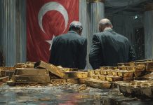 Türkische Goldreserven erreichen 97 Mrd. USD im September 2025