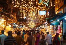 Indiens Goldnachfrage an Diwali explodiert – 40 Tonnen an einem Tag Indiens Goldnachfrage zu Diwali explodiert – über 40 Tonnen Gold an einem Tag