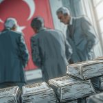 Starke Silberimporte der Türkei im September 2025