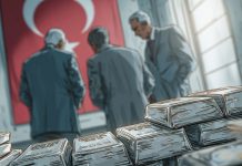 Türkei importierte im September mehr als 100 Tonnen Silber Türkei importiert über 100 Tonnen Silber – Goldpreis fördert Nachfrage