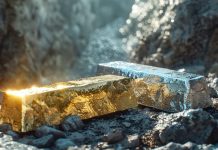 Südafrika Gold- und Platinabsatz August 2025 mit gegenläufiger Entwicklung
