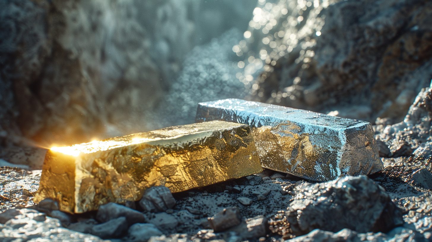Südafrika Gold- und Platinabsatz August 2025 mit gegenläufiger Entwicklung