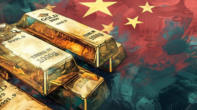 Goldmarkt China: SGE-Goldpreis mit 20-USD-Aufschlag gegenüber Europa am 21.11.2025