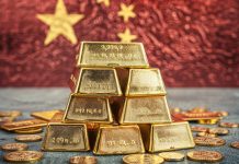 China erhöht Goldreserven im Oktober 2025 – Zwölfter Anstieg in Folge