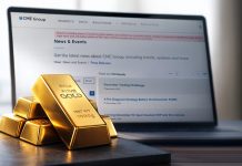 COMEX-Handel gestoppt wegen technischer Störung