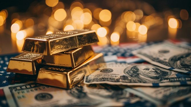 GLD Kapitalströme und steigender Goldpreis im November 2025