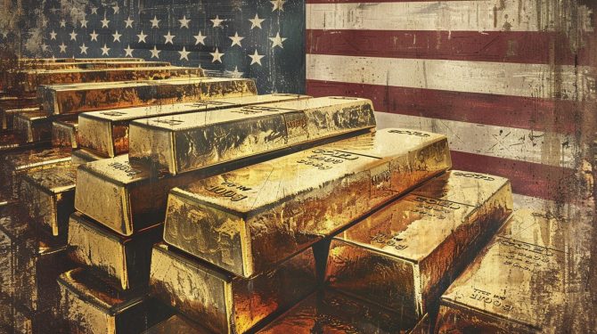 Goldpreis über 4.000 USD – COMEX-Daten zeigen Positionsaufbau nach Rücksetzer