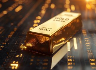 Goldpreis reagiert auf steigende Zinsen und kratzt an der Marke von 4.000 US-Dollar