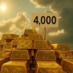 Goldpreis an der 4.000-USD-Marke: COMEX-Daten im Überblick