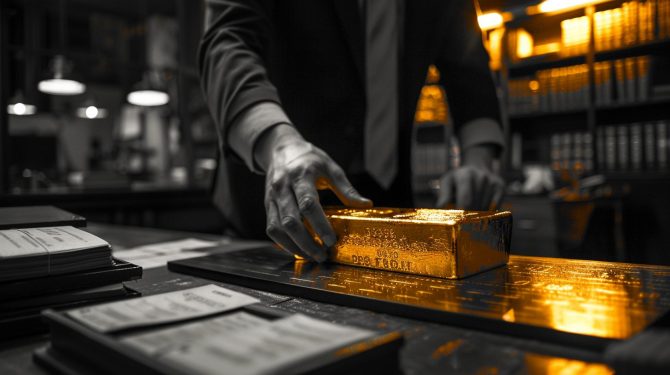 Goldpreis-Prognosen 2026: Banken zwischen 4.000 und 5.000 USD