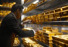 Goldreserven verschieben sich: Kambodscha lagert erstmals Bestände in China China verwahrt Fremdgold aus Kambodscha in Shenzhen-Tresor