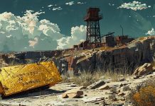 Goldverkäufe in Südafrika steigen im September deutlich