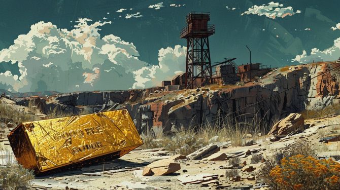 Goldverkäufe in Südafrika steigen im September deutlich