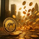 Perth Mint steigert Absatz mit Känguru-Goldmünzen deutlich