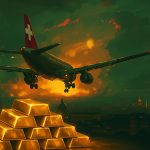 Goldtransporte: Schweizer Lieferungen nach Frankreich erreichen neue Dimensionen
