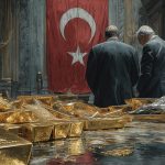 Türkei: Edelmetallimporte im Oktober 2025