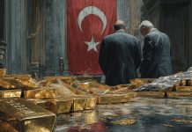Türkei: Goldimporte gedeckelt, Silberimporte steigen stark im Oktober