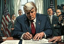 Trump unterzeichnet Gesetz zum Ende des 43-tägigen Shutdowns