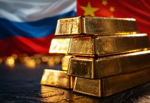 China importiert im November 2025 Rekordmenge Gold aus Russland