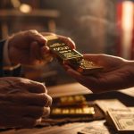 Physische Goldauslieferung am Terminmarkt – Symbolbild