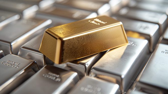 GLD Kapitalströme und steigender Goldpreis im November 2025 Goldpreis kämpft um 4.200 USD, während Silber-ETFs starke Zuflüsse verzeichnen