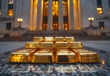 Goldpreis klebt an 4.200 USD – Hochspannung vor Fed-Sitzung Goldpreis hält 4.200 USD – Märkte warten auf Fed-Entscheidung