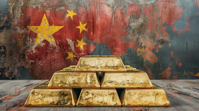 Goldpreis China: SGE-Aufschlag sinkt auf 13 USD am 28. November 2025