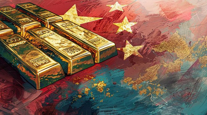 Goldpreis in China unter Europa-Spot – negativer SGE-Spread signalisiert schwächere Nachfrage Goldpreis in China unter Europa-Spot – negativer SGE-Spread signalisiert schwächere Nachfrage
