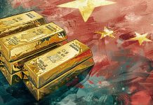 Goldpreis in China sinkt unter Europa-Kurs – Spread dreht nach sieben Wochen Goldpreis China sinkt unter Europa-Kurs – Spread dreht auf minus 13 USD