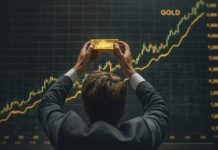 Goldpreis erreicht neues Rekordhoch – Aufwärtstrend im Goldchart