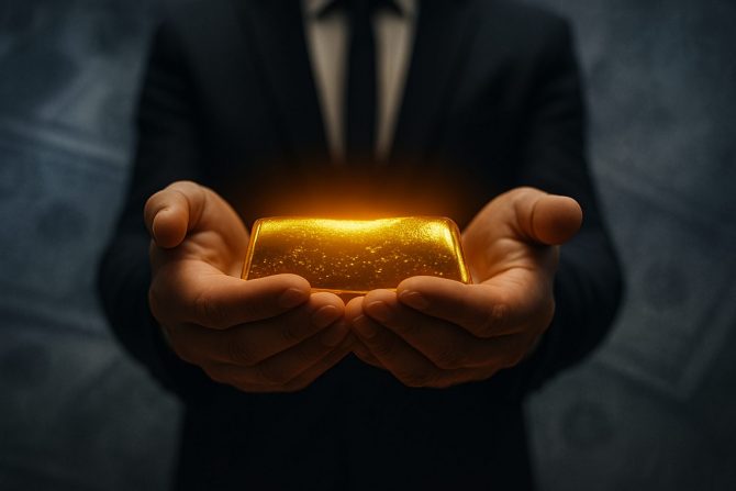 Goldpreis auf Rekordniveau: Gold als stabiler Vermögensanker in unsicheren Zeiten