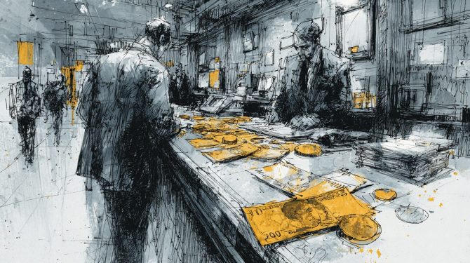 Goldpreis stabil, Silber erreicht Rekorde – Handel vor Weihnachten angespannt