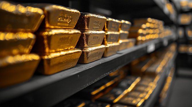 Weltweite Goldreserven steigen – Zentralbanken kaufen Gold zu