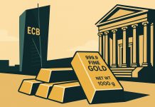 Italien entschärft Goldstreit mit der EZB – Rom rückt von heiklem Passus ab Streit um Italiens Goldreserven zwischen Rom und EZB