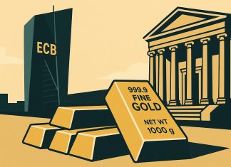 Streit um Italiens Goldreserven zwischen Rom und EZB