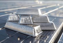 Edelmetall-ETFs: Starke Zuflüsse bei GLD – Metallabgänge bei Silber-Fonds Silberbarren symbolisieren Metallabgänge bei Silber-ETFs trotz steigender Silberpreise