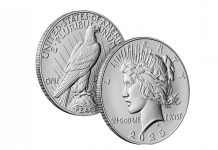 Silberprodukte ausgesetzt – US Mint reagiert auf Silberpreis-Explosion Numismatische Silbermünzen der US Mint – Verkauf vorübergehend ausgesetzt