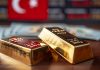 Gold- und Silber-Importe der Türkei eingebrochen – hohe Preise bremsen Nachfrage