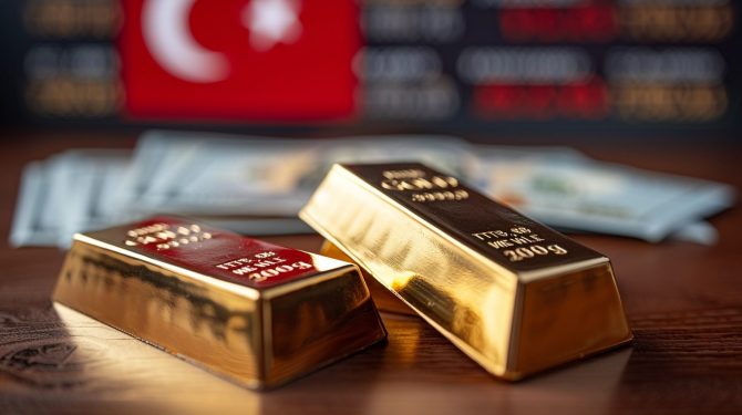 Gold- und Silber-Importe der Türkei eingebrochen – hohe Preise bremsen Nachfrage Gold- und Silber-Importe der Türkei eingebrochen – hohe Preise bremsen Nachfrage