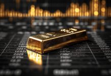 Goldpreis weiter stark – Silber volatil, Anleihenmarkt im Fokus Goldpreis im Fokus: Goldbarren vor Finanzmarktdaten und Anleihenmarkt