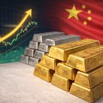 Goldpreis: China-Aufschläge treiben Gold und Silber