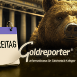 Goldpreis unter Druck: Bär signalisiert technische Korrektur am Freitag