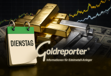 Goldpreis heute: Gold steigt auf 4.715 USD – Silber hält Rekordniveau am Dienstag Goldpreis heute: Gold bei 4.715 USD, Silber stabil – geopolitische Risiken im Fokus