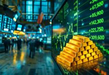 Goldpreis fällt nach starken US-Daten – Arbeitsmarkt robust, Silber ebenfalls schwächer