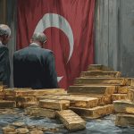 Goldreserven der Türkei erreichen neuen Rekordwert